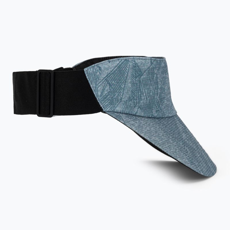 BUFF Go Visor Ellbe стоманена козирка за бягане 4