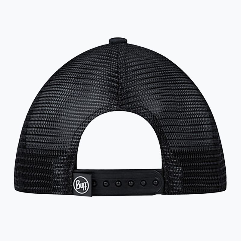 BUFF Trucker Malm многоцветна детска бейзболна шапка 2