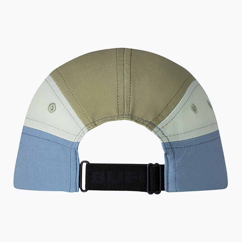 Бейзболна шапка BUFF 5 Panel Go Domus steel 2