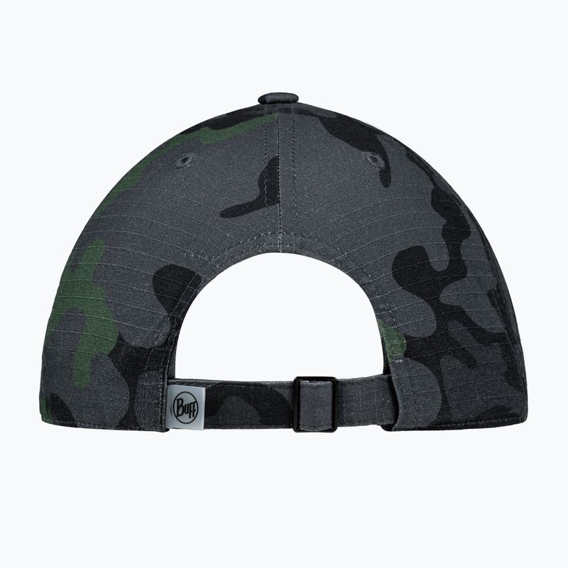 Шапка с козирка BUFF Pack Baseball enob steel 3