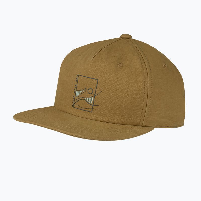 Шапка с козирка BUFF Trucker wadi fawn