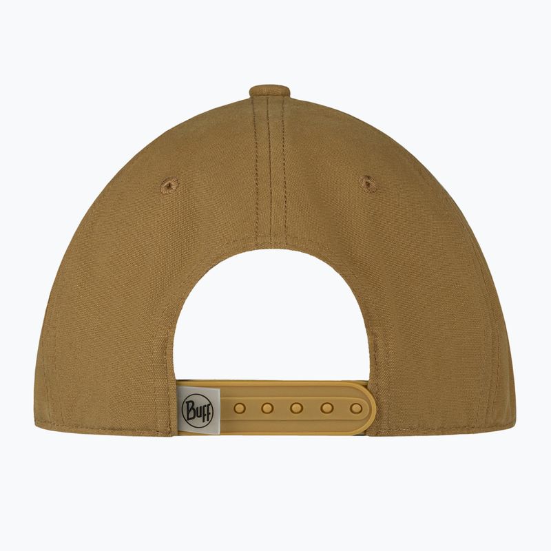 Шапка с козирка BUFF Trucker wadi fawn 2