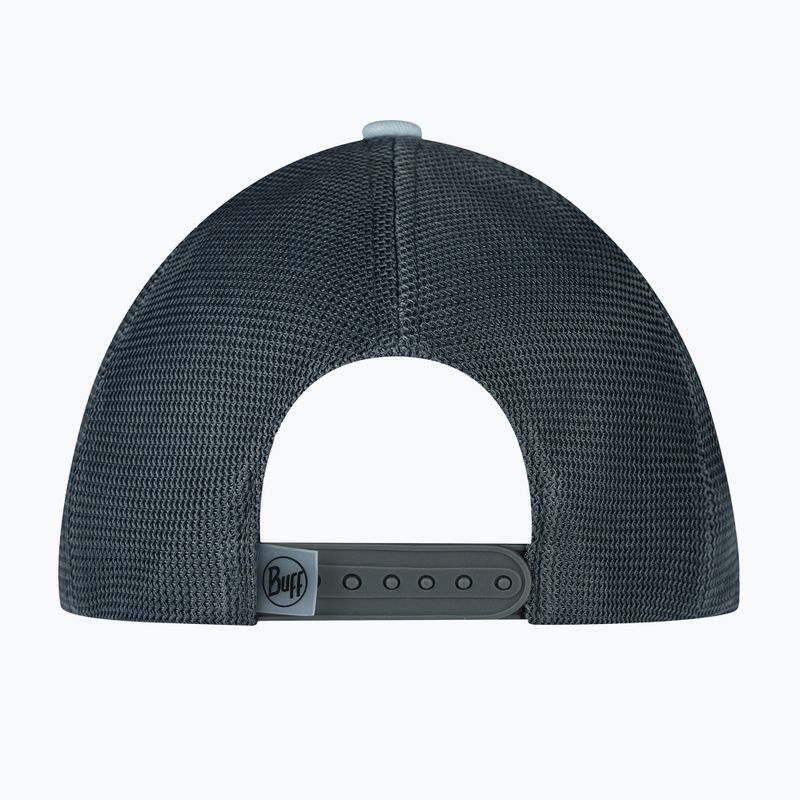 Шапка с козирка BUFF Explore Trucker tery mist 2