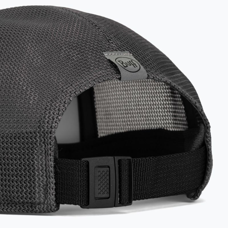 Шапка с козирка BUFF Explore Trucker bonsy terracotta 4