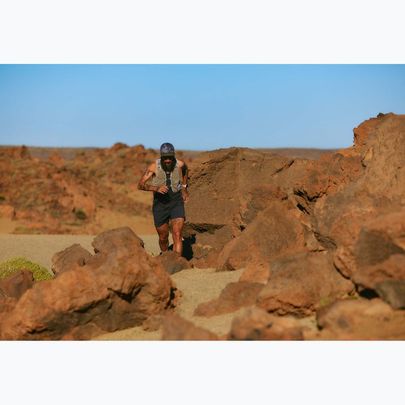 Шапка с козирка BUFF Explore Trucker bonsy graphite 3