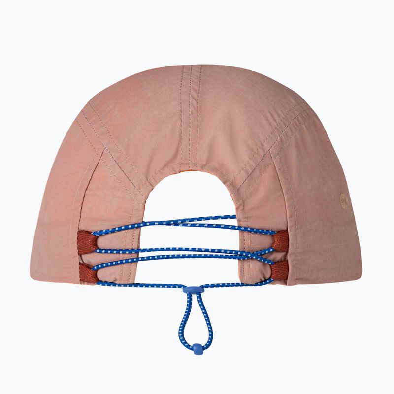 Шапка с козирка BUFF 5 Panel Explore slen damask 2