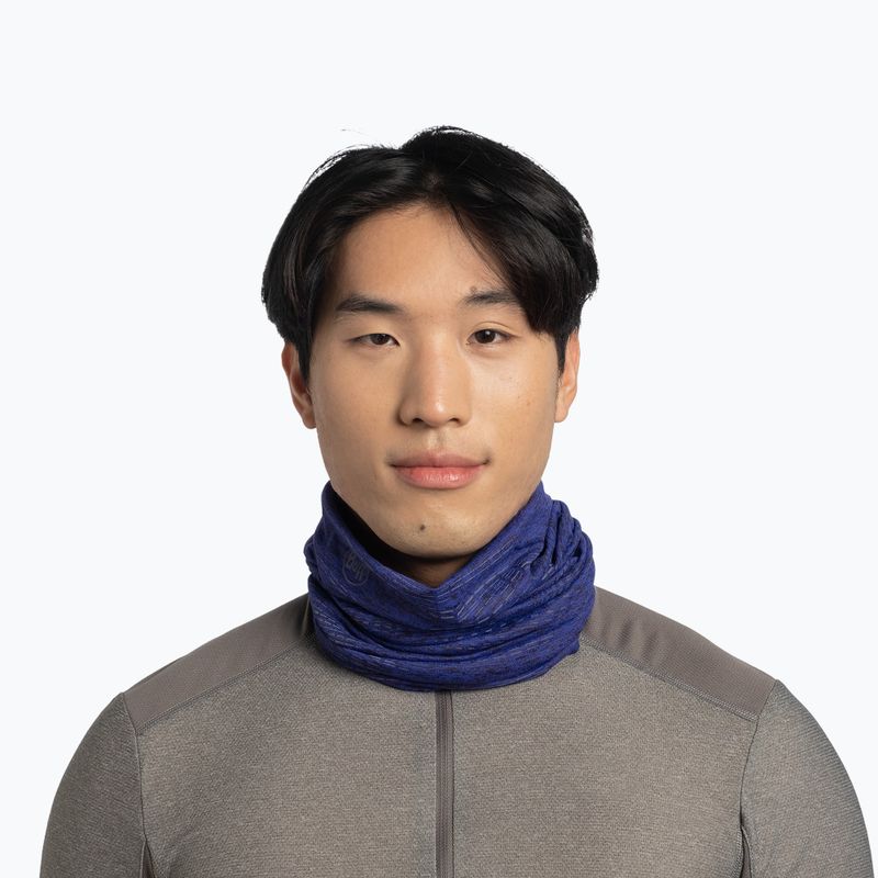 Многофункционална кърпа BUFF DryFlx ultramarine 3