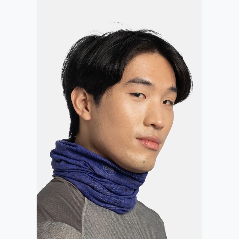Многофункционална кърпа BUFF DryFlx ultramarine 4