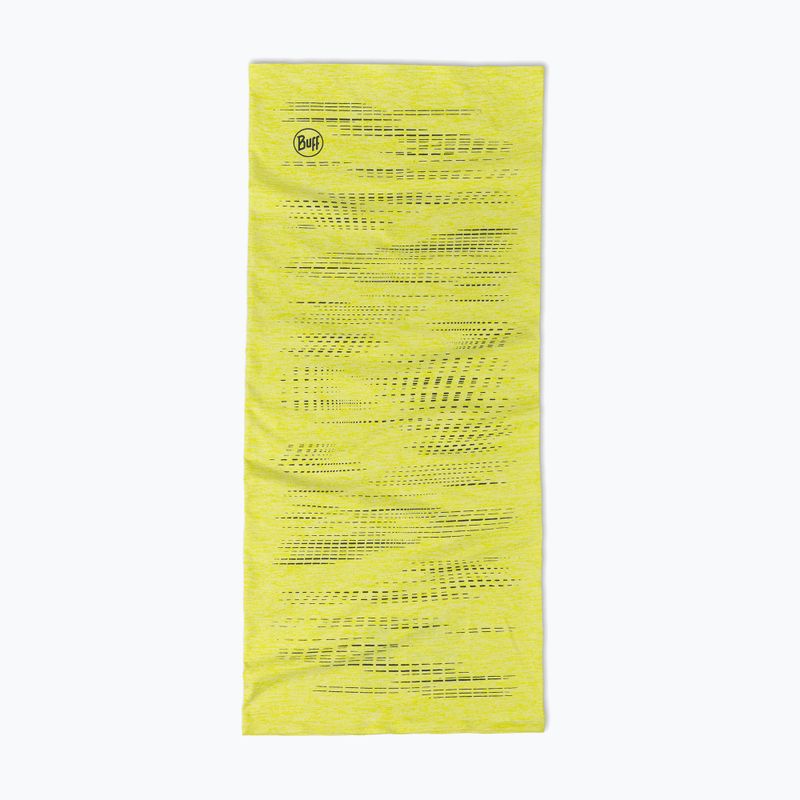 Многофункционална кърпа BUFF Dryflx lime 2