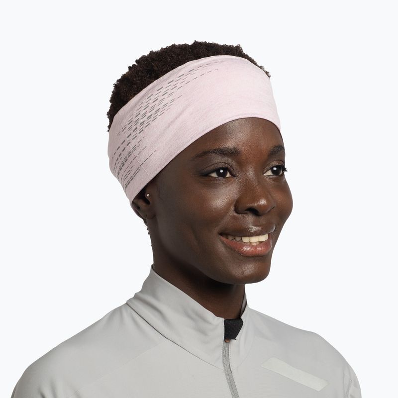 Лента за глава BUFF Dryflx camelia 2