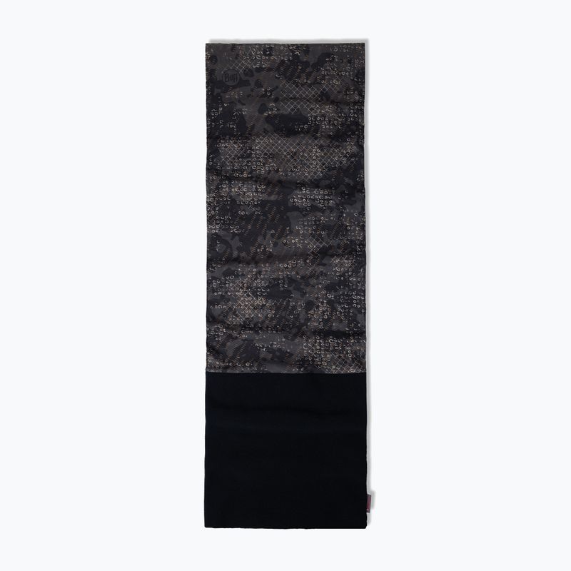 Мултифункционална кърпа BUFF Polar cyture black 2