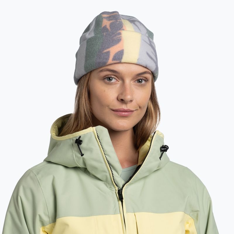 Зимна шапка BUFF Polar Prints simbo multi 3
