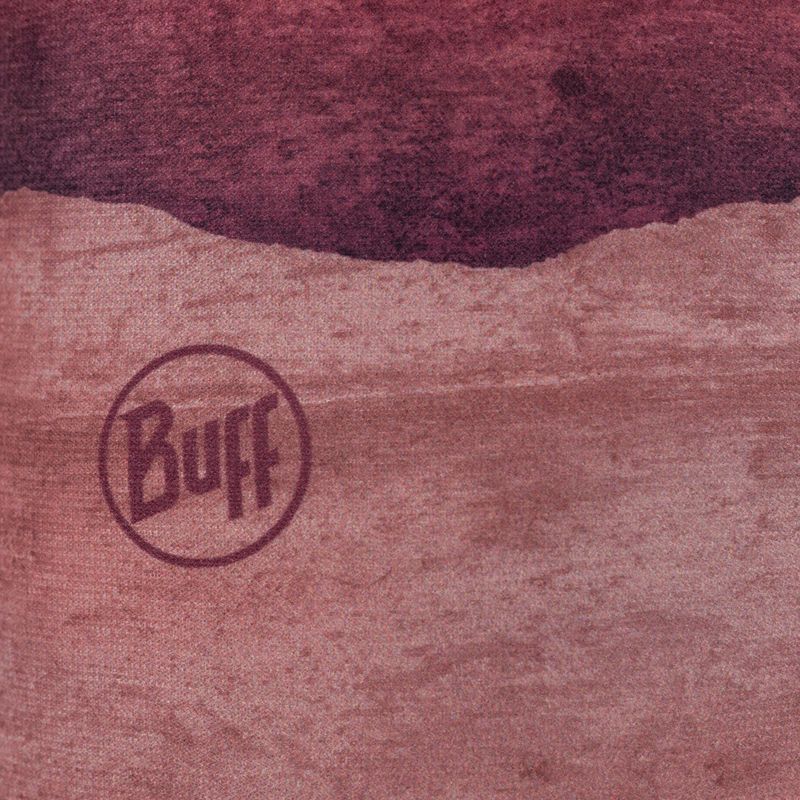 Зимна шапка BUFF EcoStretch lise rosewood 3