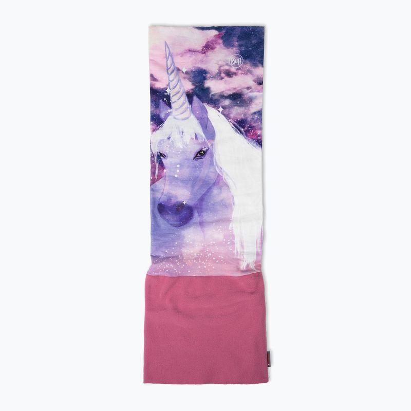 Детска многофункционална кърпа BUFF Polar tulip pink 2