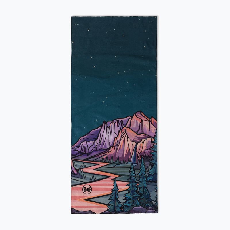 Многофункционална кърпа BUFF Coolnet UV yosemite 3