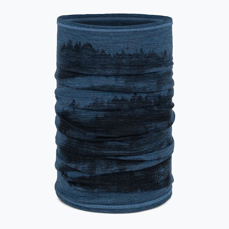Многофункционална кърпа BUFF Lightweight Merino Wool matewa tempest