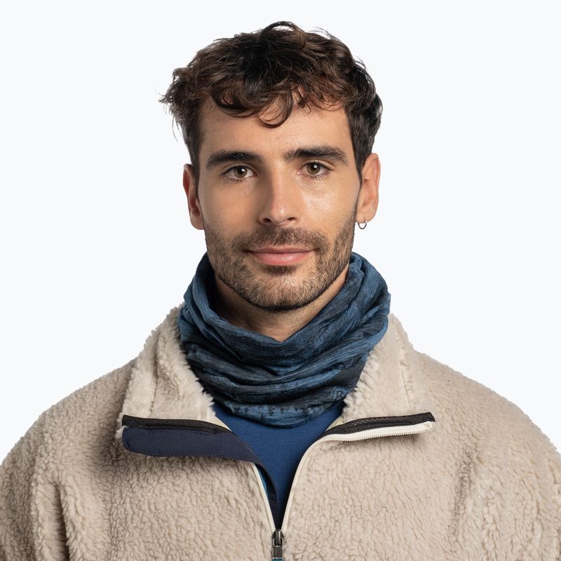 Многофункционална кърпа BUFF Lightweight Merino Wool matewa tempest 3