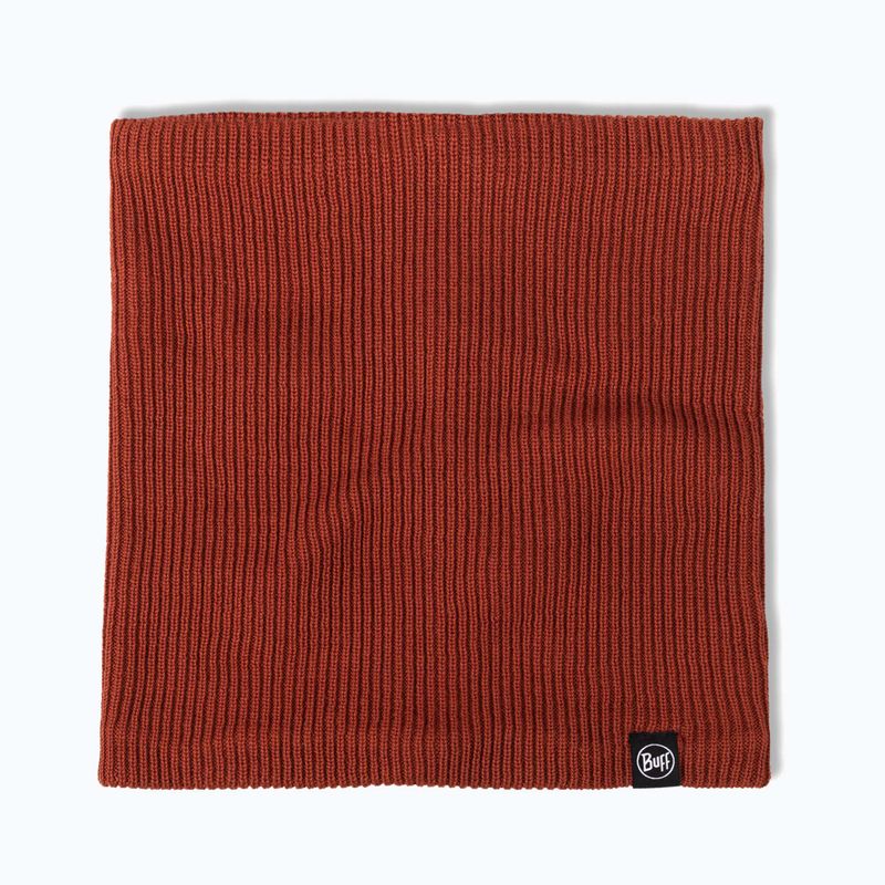 Шал комин BUFF Knitted & Fleece Renvi cinnamon 2