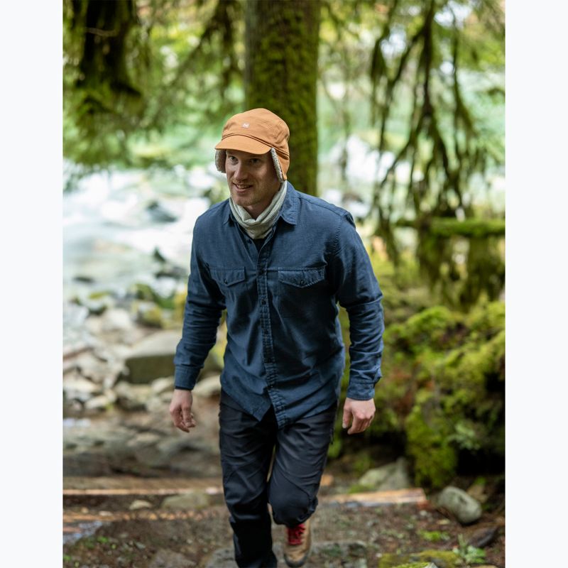 Зимна шапка Buff Fall Line simu copper 4