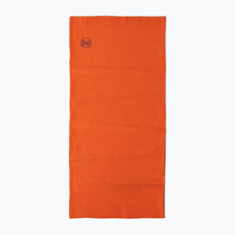 Многофункционална кърпа BUFF Coolnet UV+ solid poppy 2