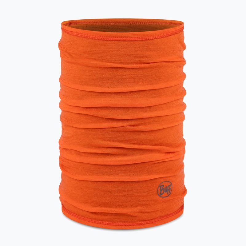 Многофункционален шал BUFF Lightweight Merino Wool мак