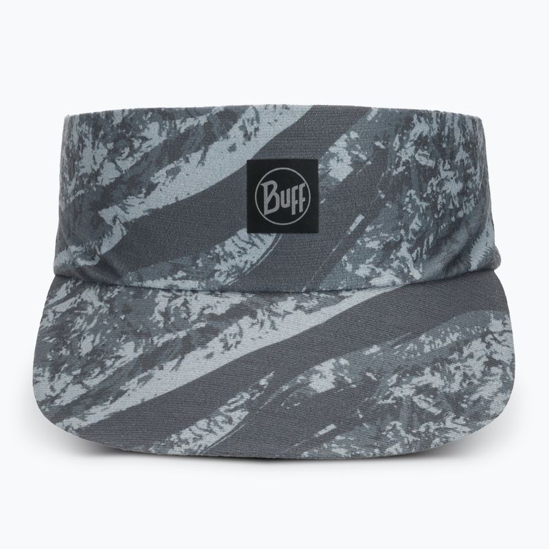 BUFF Pack Speed Visor Canopy за бягане Eukar ash 2