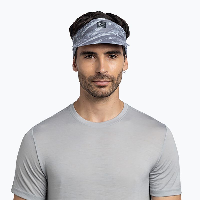 BUFF Pack Speed Visor Canopy за бягане Eukar ash 5