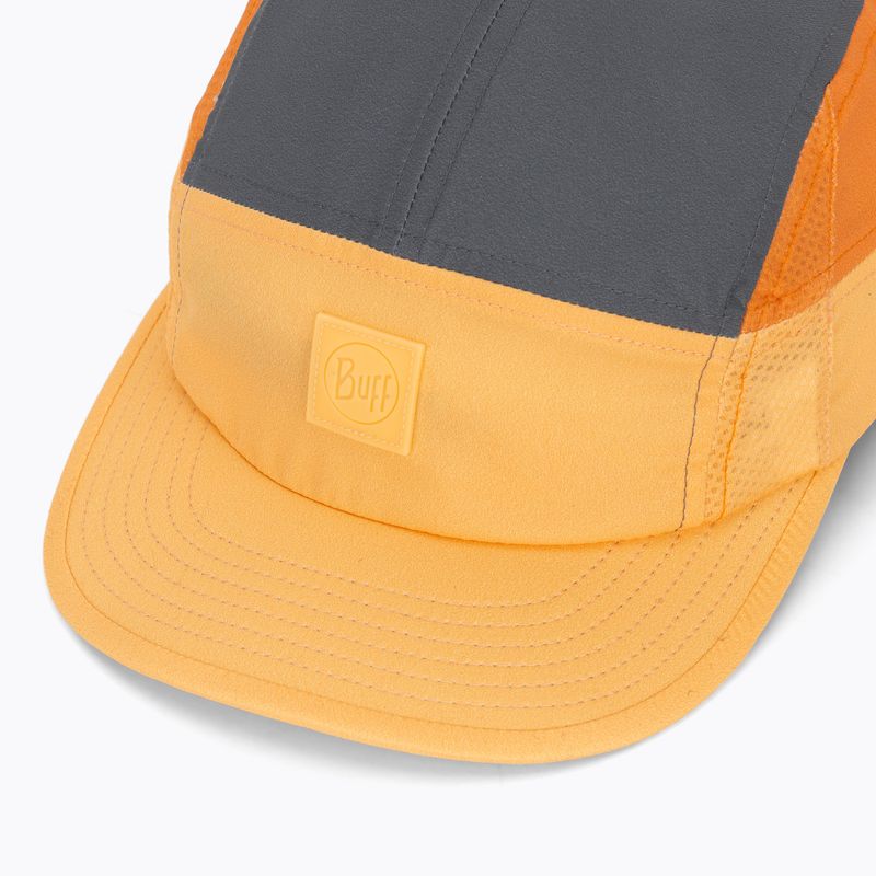 Шапка с козирка BUFF 5 Panel Go arid 3