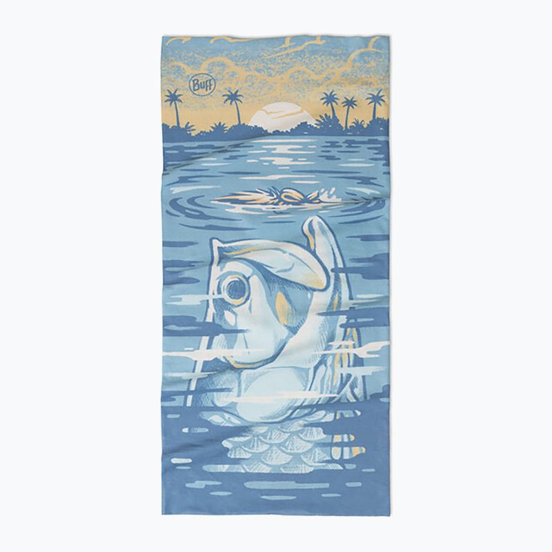 BUFF Coolnet UV Езеро река примамка многофункционална прашка без превключвател 2