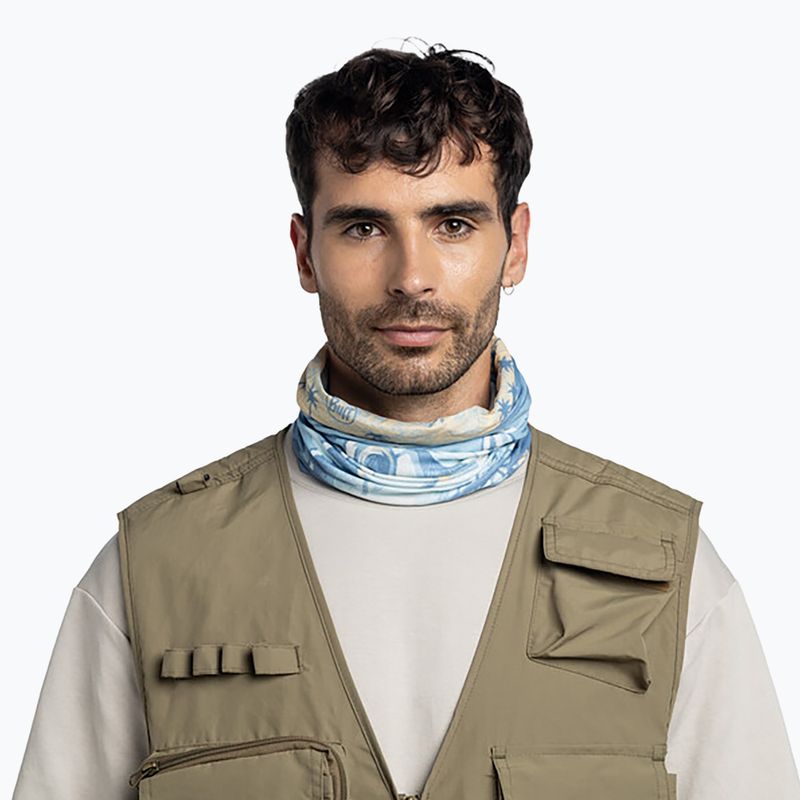 BUFF Coolnet UV Езеро река примамка многофункционална прашка без превключвател 3