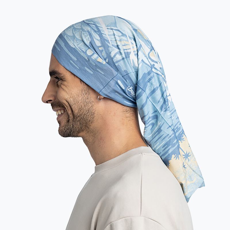 BUFF Coolnet UV Езеро река примамка многофункционална прашка без превключвател 4