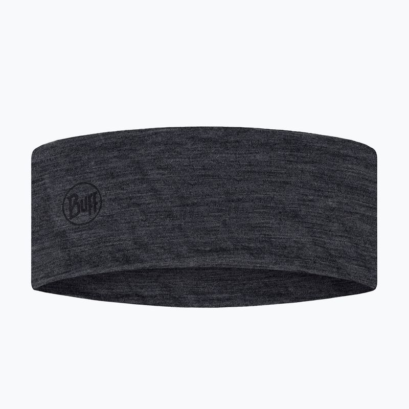 Лента за глава BUFF Lightweight Merino grey