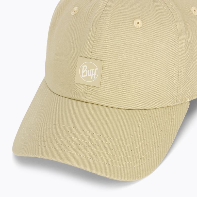Шапка с козирка BUFF Baseball Solid zire pistachio 3