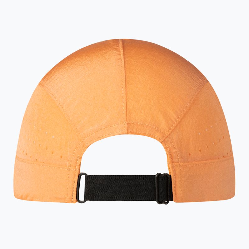 Шапка с козирка BUFF Speed solid apricot 2