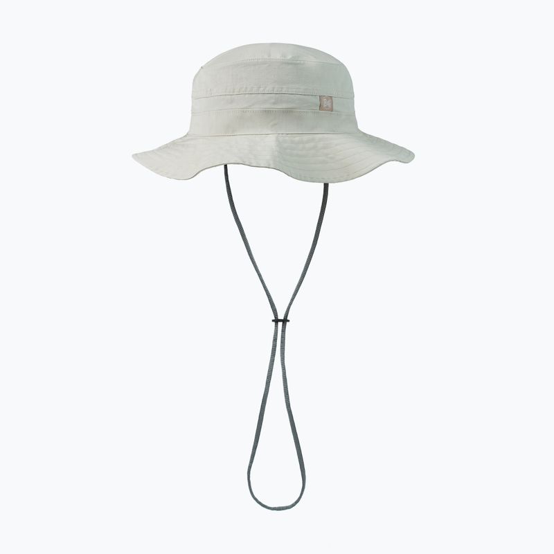 Шапка с периферия BUFF Explore Booney solid light grey