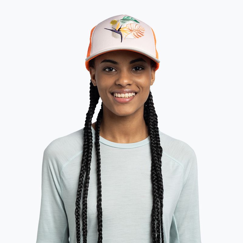 Бейзболна шапка BUFF Trucker myir multi 3