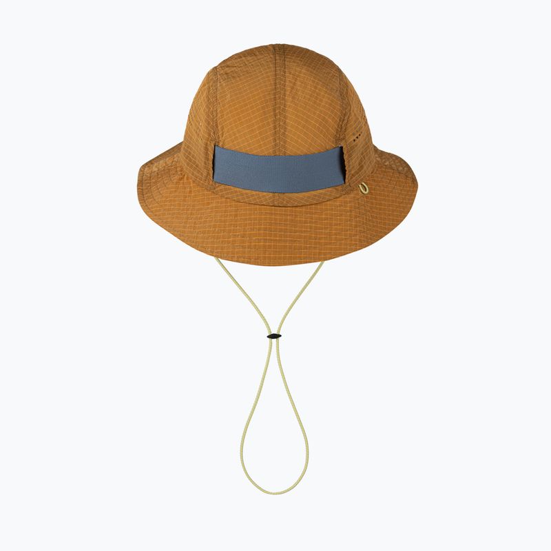 Шапка с периферия BUFF Go Bucket solid ginger 2