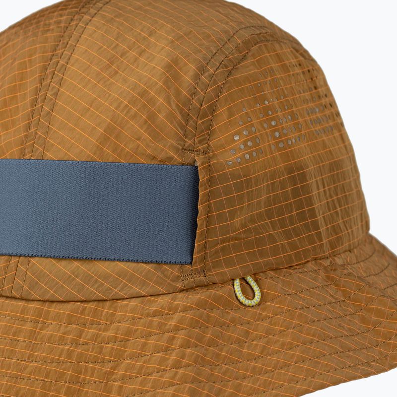 Шапка BUFF Go Bucket solid ginger 3