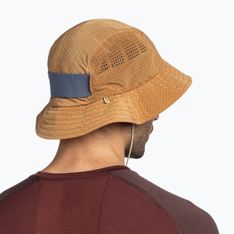 Шапка с периферия BUFF Go Bucket solid ginger 6