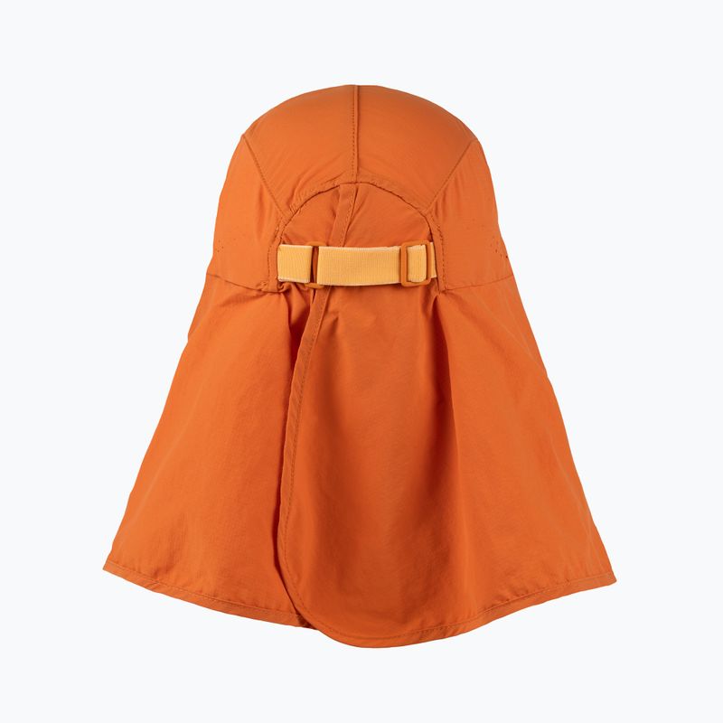 Шапка с козирка BUFF Desert solid ginger 2