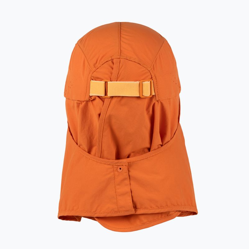 Шапка с козирка BUFF Desert solid ginger 3