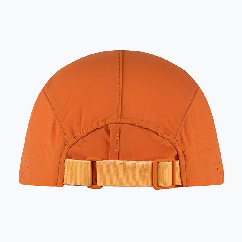 Шапка с козирка BUFF Desert solid ginger 5