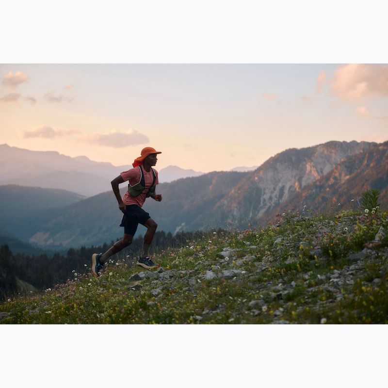 Шапка с козирка BUFF Desert solid ginger 7