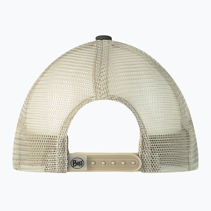 Кепка ВУФФ Ехрлоре Трускер лаке рвер кхак 2