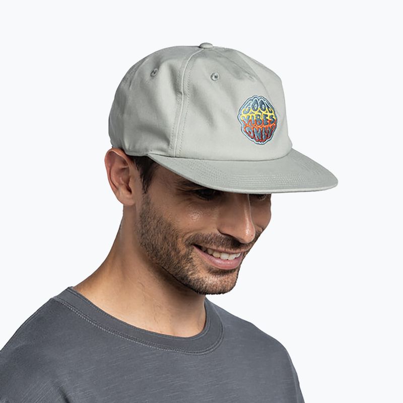 Шапка с козирка BUFF Trucker dispar flint 3