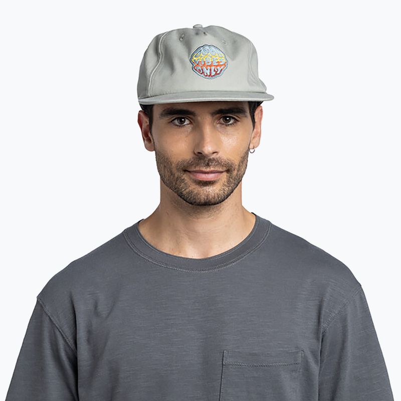 Шапка с козирка BUFF Trucker dispar flint 4