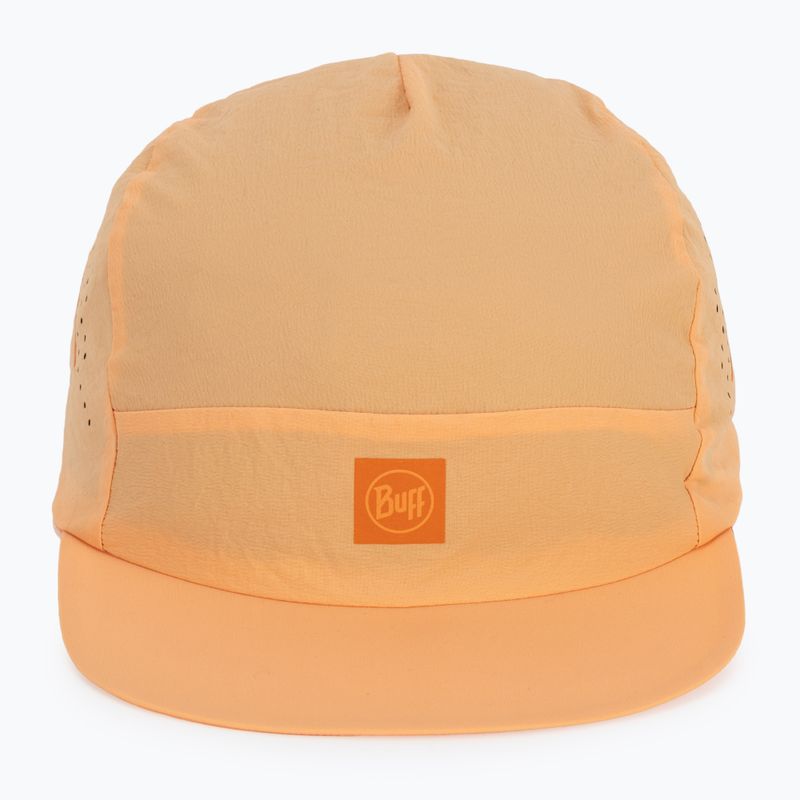 Шапка с козирка BUFF Pack Light solid apricot 2