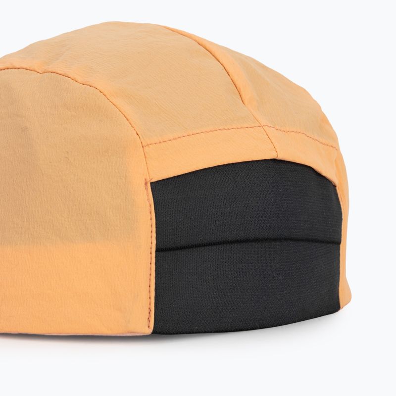 Шапка с козирка BUFF Pack Light solid apricot 4