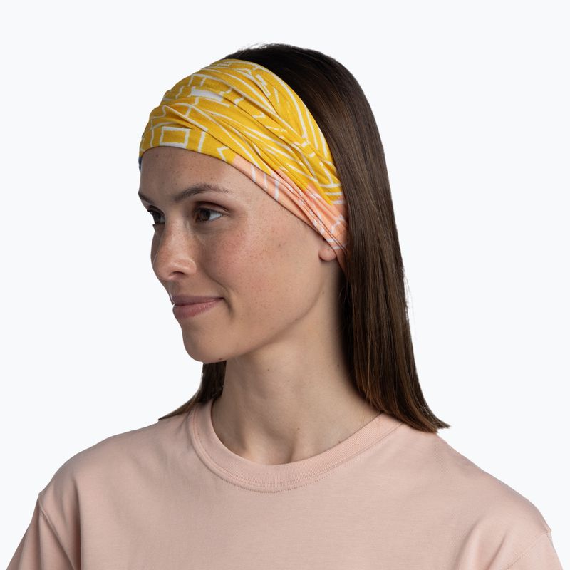 Многофункционална кърпа BUFF Coolnet UV adria multi 4