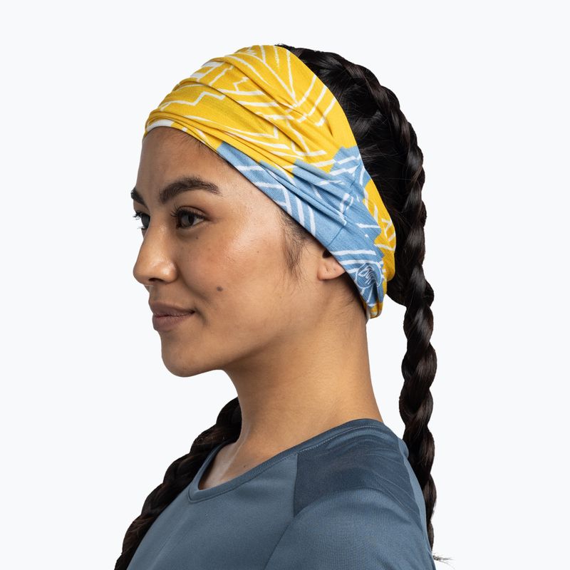 Многофункционална кърпа BUFF Coolnet UV adria multi 5